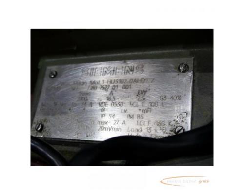 Siemens 1HU3102-0AH01-Z Permanent-Magnet-Motor - Bild 4