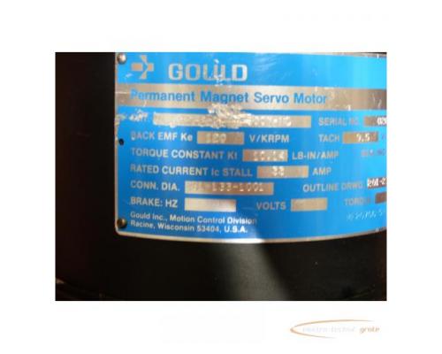 Gould M238 - Y60Y - 900Y - ND Permanent-Magnet-Servo-Motor - Bild 5