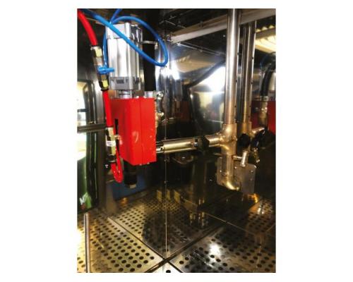 Dieselpartikelfilter Katalysator Reinigungsanlage Maschine - Bild 3