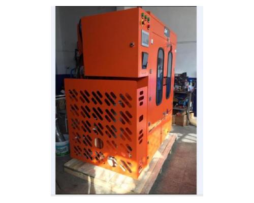 Dieselpartikelfilter Katalysator Reinigungsanlage Maschine - Bild 8