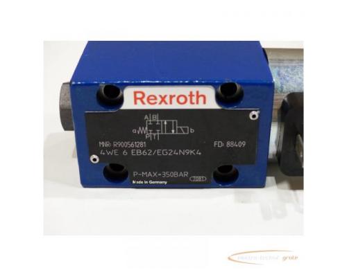 Rexroth 4WE 6 EB62/EG24N9K4 Wegeventil MNR: R900561281 - Bild 3