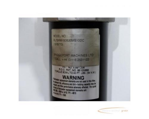 Schroeder RLT 9 VM150 B20 MS 10DC Hydraulikfilter > ungebraucht! - Bild 4
