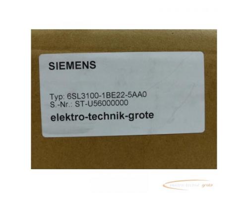 Siemens 6SL3100-1BE22-5AA0 Pulswiderstand > mit 12 Monaten Gewährleistung! - Bild 2