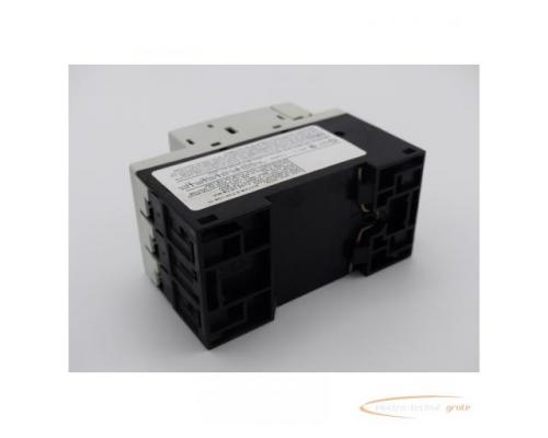 Siemens 3RV1011-1FA10 Schütz + 3RV1901-1E - Bild 6