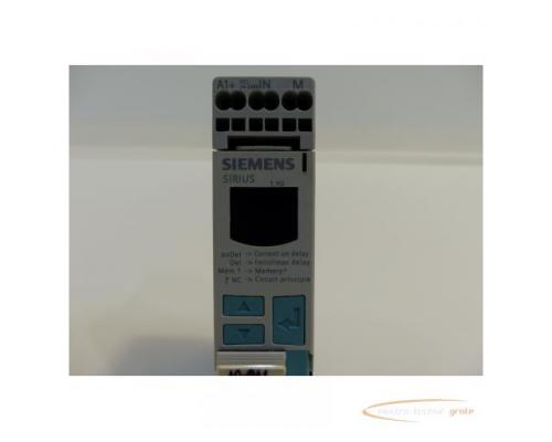 Siemens 3UG4622-2AW30 Überwachungsrelais E-Stand 06 - Bild 3