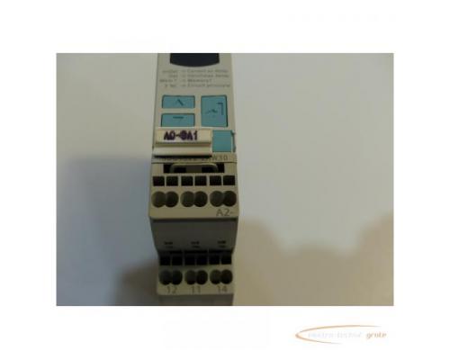 Siemens 3UG4622-2AW30 Überwachungsrelais E-Stand 06 - Bild 4