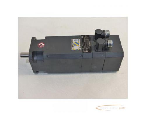 Siemens 3~Brushless Servomotor 1FT6044-4AF71-4EG2 Enc. AM2048S/R F48 - Bild 1