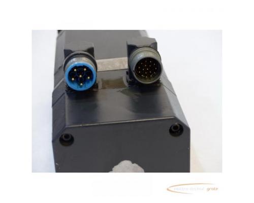 Siemens 3~Brushless Servomotor 1FT6044-4AF71-4EG2 Enc. F01 2048 S/R - Bild 4