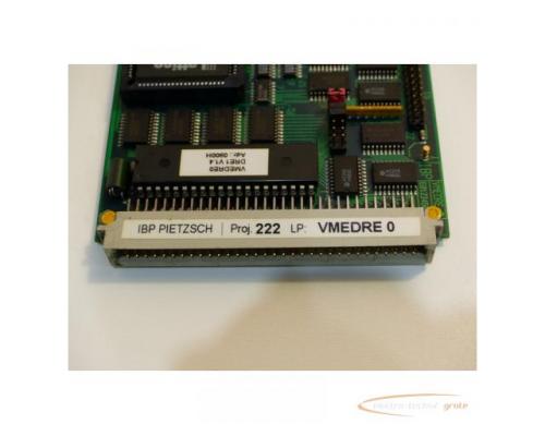IBP Pietzsch CPU VMEDRE 0 - Bild 2