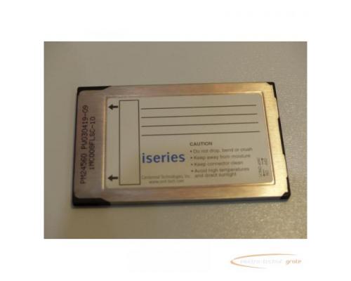 Siemens Sinumerik 840D Technologie PC-Card 6FC5270-6BX30-3AH0 SN T-ROAB00256 - Bild 4