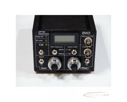 OPTIM Electronics Microdac B1 Typ: BW2 - Bild 2
