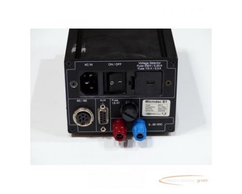 OPTIM Electronics Microdac B1 Typ: BW2 - Bild 3