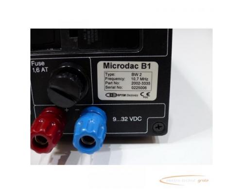 OPTIM Electronics Microdac B1 Typ: BW2 - Bild 6