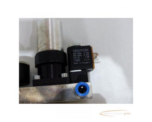 coax Druckregelventil 3-HPI 08 Emulsion/Kühlöl 0 - 200 bar - Bild 3