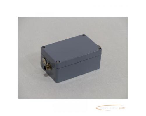 Montronix TSVA4G-BV Vibrationsverstärker SN:AST0020LAF004 - Bild 2