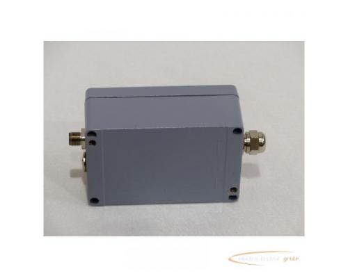 Montronix TSVA4G-BV Vibrationsverstärker SN:AST0020LAF004 - Bild 3