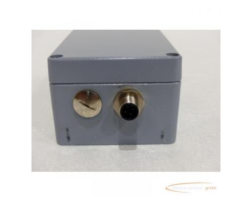 Montronix TSVA4G-BV Vibrationsverstärker SN:AST0020LAF004 - Bild 4
