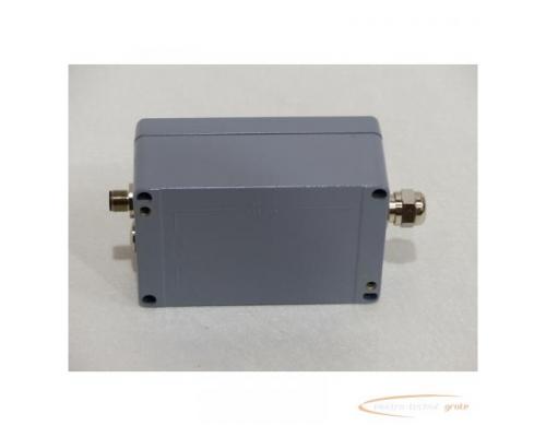 Montronix TSVA4G-BV Vibrationsverstärker SN:AST0024LAF045 - Bild 3