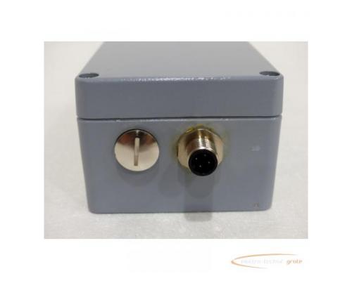 Montronix TSVA4G-BV Vibrationsverstärker SN:AST0024LAF045 - Bild 4