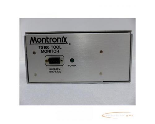 Montronix TS100 Tool Monitor SN:T1000022A0964 - Bild 5
