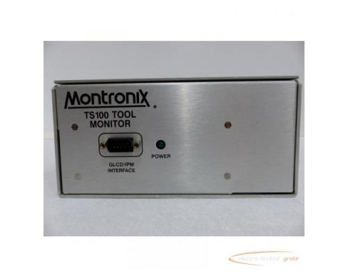 Montronix TS100 Tool Monitor SN:T1000025A0991 - Bild 5
