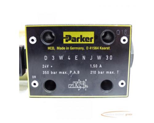 Parker D3W4ENJW30 Wegeventil 24 V Spulenspannung - Bild 4