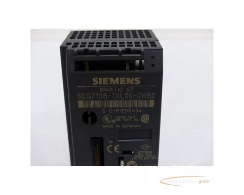 Siemens 6ES7138-1XL00-0XB0 ET 200L-SC Anschaltung S:C-R1E98454 - Bild 5