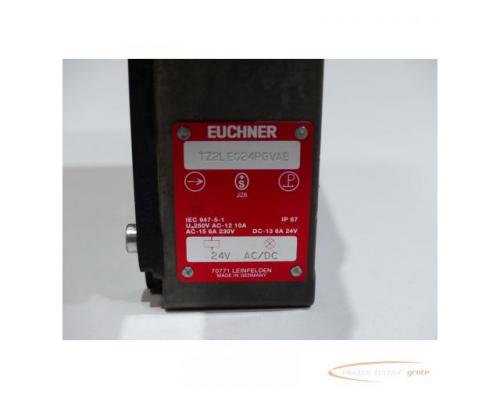 Euchner TZ2LE024PGVAB Sicherheitsschalter - Bild 3