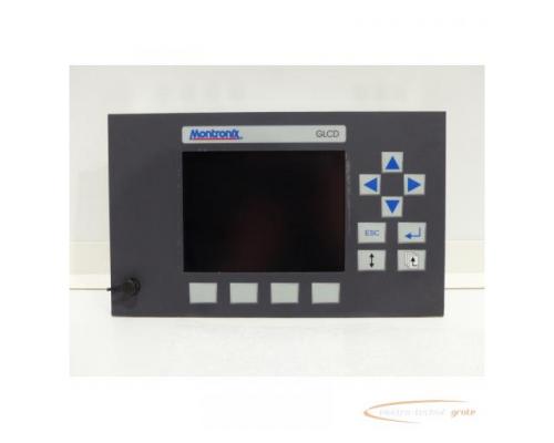 Montronix GLCD Operator Panel SN:MTXG000431 - Bild 1