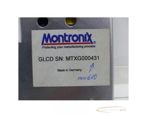 Montronix GLCD Operator Panel SN:MTXG000431 - Bild 3