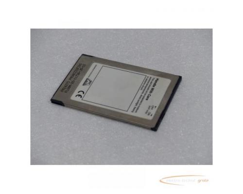 Siemens 6FC5250-6AX30-4AH0 NCU-Systemsoftware 8 MB PCMCIA-Card SN:T-S6EH00485 - Bild 2