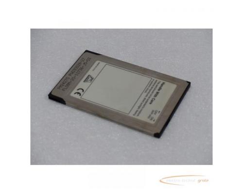Siemens 6FC5250-6AX30-4AH0 NCU-Systemsoftware 8 MB PCMCIA-Card SN:T-R9AB00566 - Bild 2