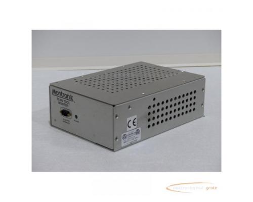 Montronix TS100 Tool Monitor SN:T000020A0710 - Bild 2