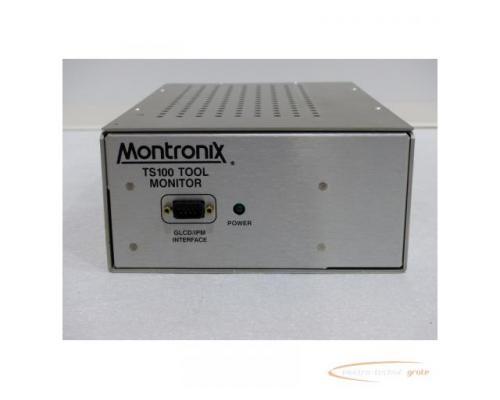 Montronix TS100 Tool Monitor SN:T000020A0710 - Bild 3