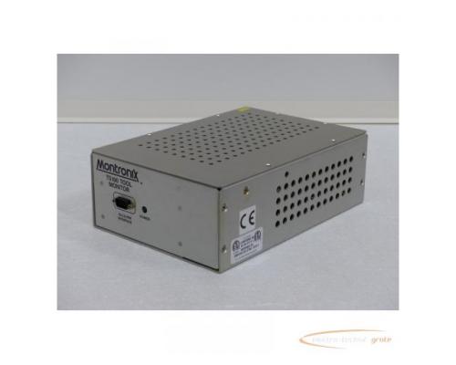 Montronix TS100 Tool Monitor SN:T000022A0966 - Bild 2