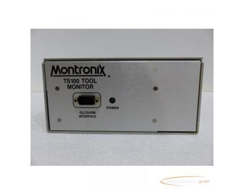 Montronix TS100 Tool Monitor SN:T000022A0966 - Bild 3