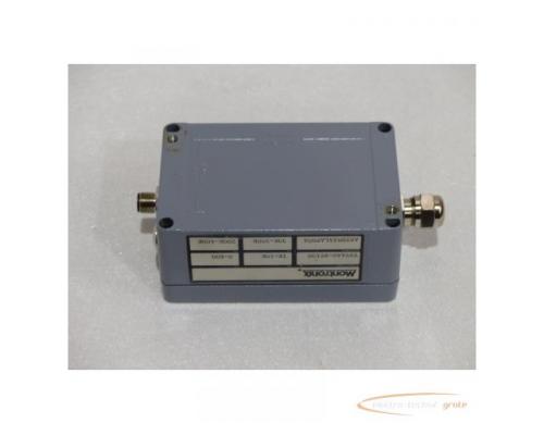 Montronix TSVA4G-BV100 Vibrationsverstärker SN:AST0024LAF004 - Bild 3