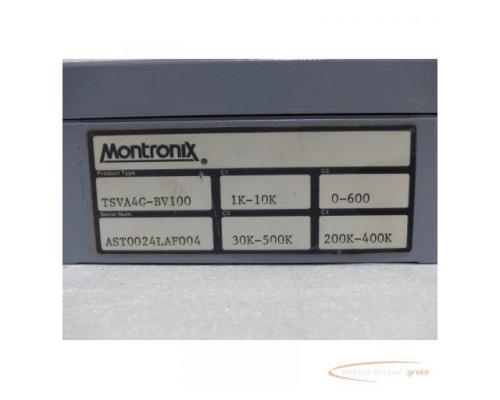 Montronix TSVA4G-BV100 Vibrationsverstärker SN:AST0024LAF004 - Bild 4