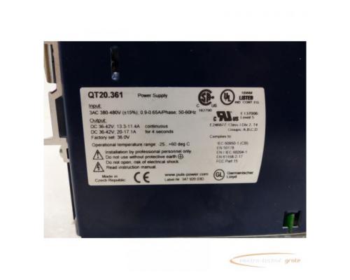 PULS QT20.361 Power Supply - Bild 6