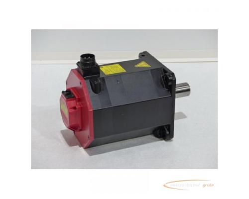 Fanuc A06B-2269-B100 AC Servo Motor SN:C173V1275 - Bild 2