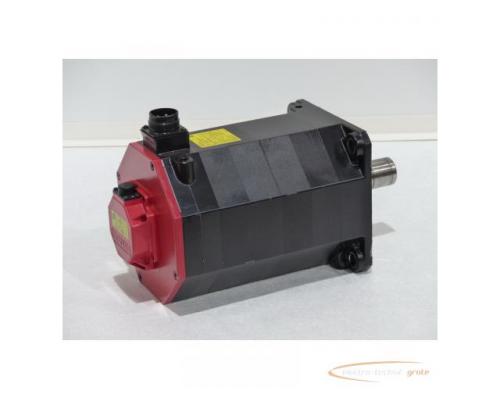 Fanuc A06B-2273-B100 AC- Servo Motor SN:C169V1F91 - Bild 2