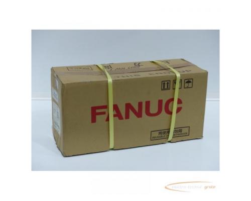 Fanuc A06B-2266-B400 SV MOTOR AIS 22 SN:C176A4702 > ungebraucht! - Bild 1