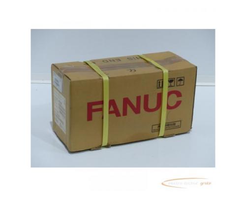 Fanuc A06B-0239-B400 SV MOTOR ALPHA SN:C141B0B08 > ungebraucht! - Bild 1