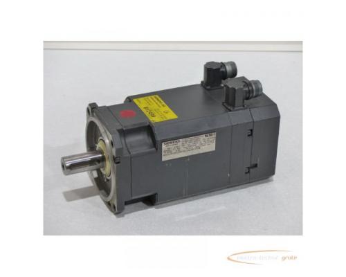 Siemens 1FT6061-6AC71-4EA1 Synchronservomotor SN:YFP821290601001 - Bild 1