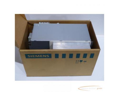 Siemens 6SN1146-1BB00-0EA1 E/R-Modul Version J SN:T-X22027180 > ungebraucht! - Bild 1