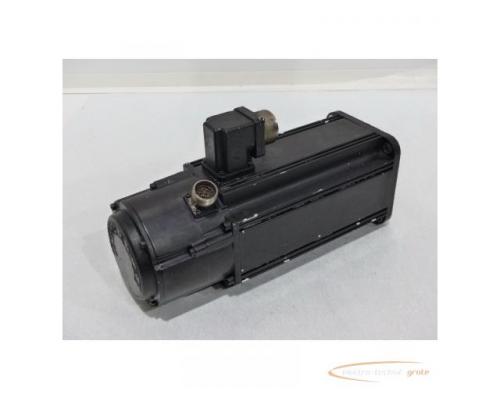 Indramat MAC071C-0-GS-3-C / 095-L-0 Permanentmagnet-Drehstromservomotor SN 45404 - Bild 2