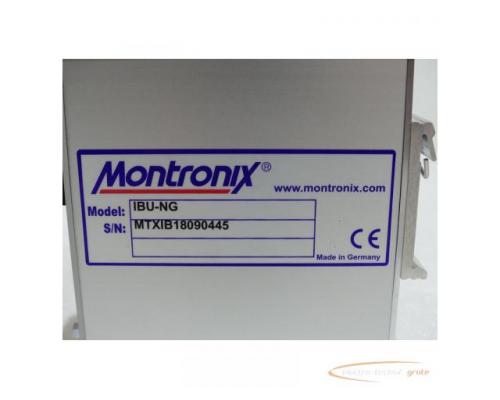 Montronix IBU-NG PulseNG Kit SN:MTXIB18090445 > ungebraucht! - Bild 4
