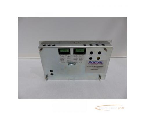Montronix GLCD Operator Panel SN:MTXG000577 - Bild 2