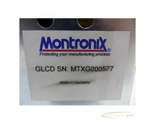 Montronix GLCD Operator Panel SN:MTXG000577 - Bild 4