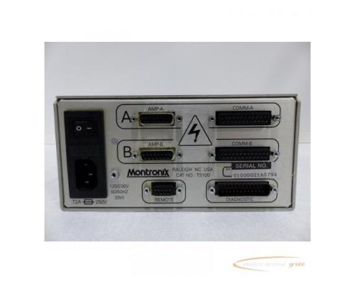 Montronix TS100 Tool Monitor SN:T1000021A0794 - Bild 3